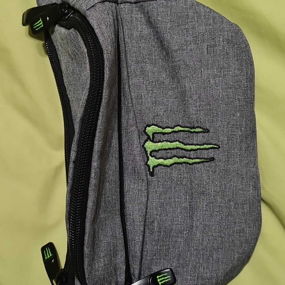 Monster Fanny Pack